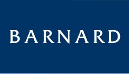 Barnard logo