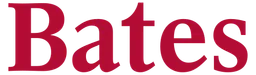 Bates logo