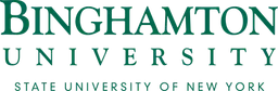 Binghamton University logo