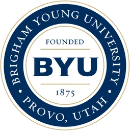 Brigham Young University logo