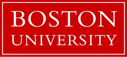 Boston University logo
