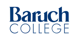 CUNY Bernard M Baruch College logo