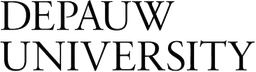 DePauw University logo