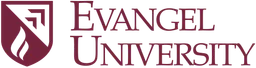 Evangel University logo