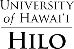 Hawaii at Hilo logo