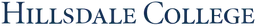 Hillsdale College logo