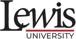 Lewis University logo