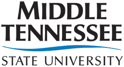 Middle Tennessee State University logo