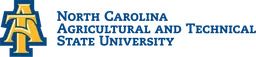 North Carolina A & T State University logo