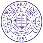 Northwestern logo