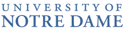 Notre Dame logo