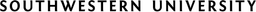 Southwestern University logo