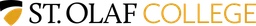 St Olaf College logo
