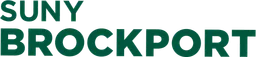 SUNY Brockport logo