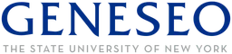 SUNY College at Geneseo logo