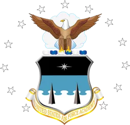 United States Air Force Academy logo