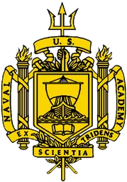 United States Naval Academy logo