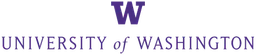 U Washington logo