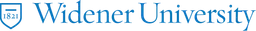 Widener University logo