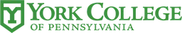 York College of Pennsylvania logo
